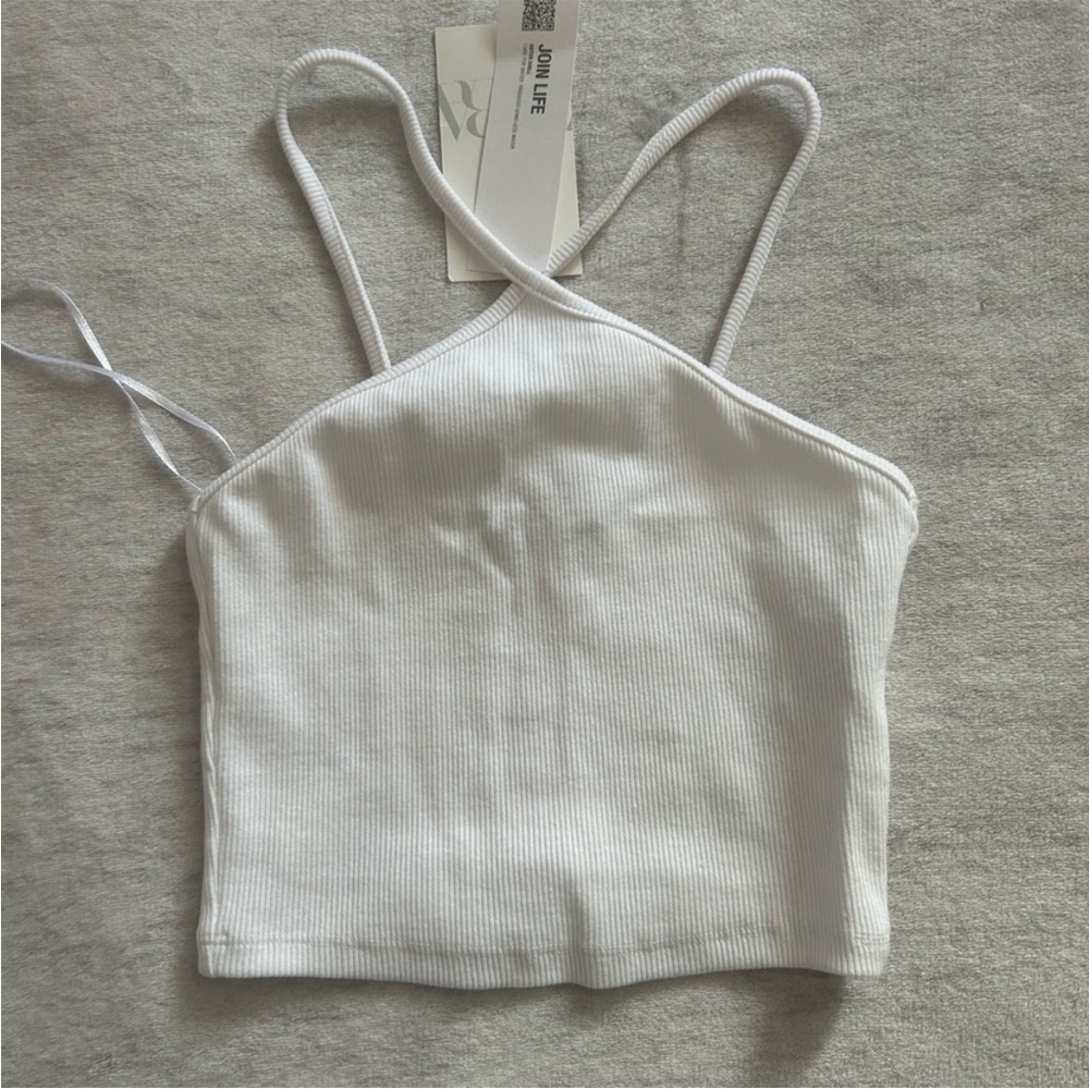 Zara tank top